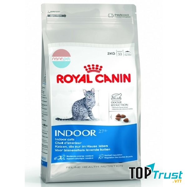 Thức ăn mèo Royal Canin