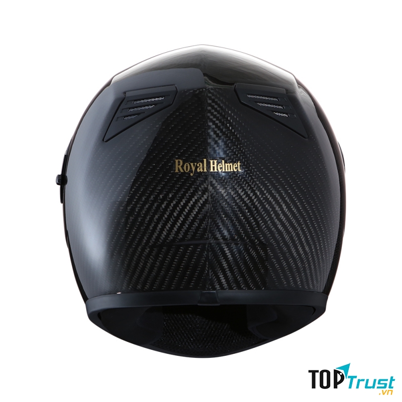 Mũ bảo hiểm Royal M09 Carbon