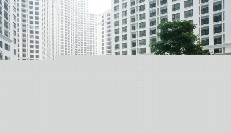 Bể bơi trong khuôn viên Royal City