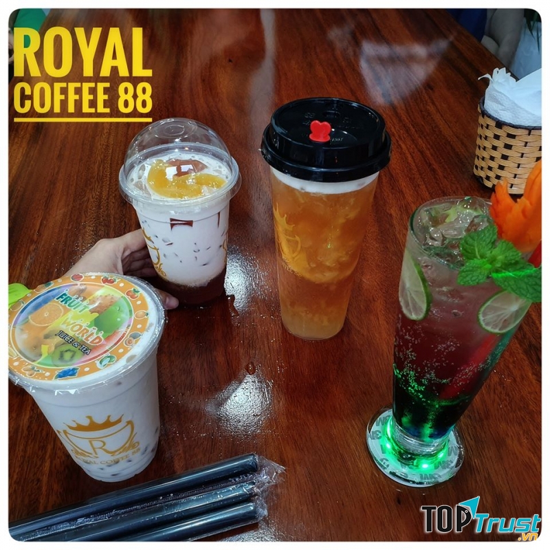 Royal coffee 88