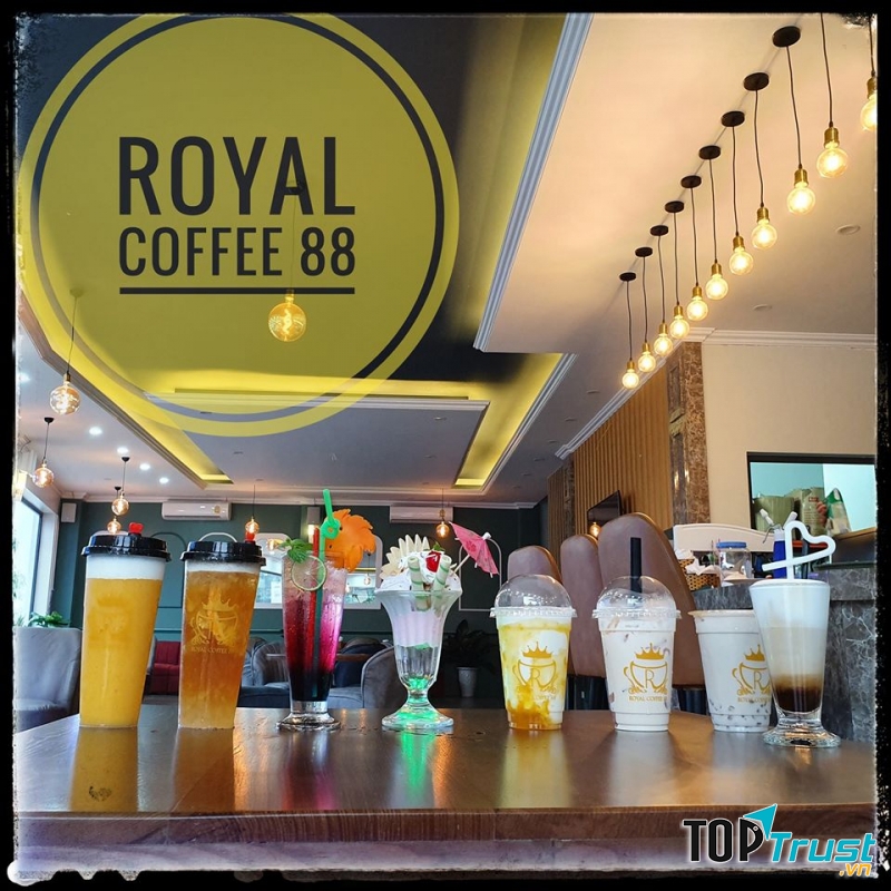 Royal coffee 88