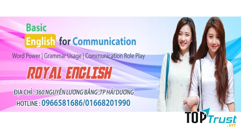 Royal English Center