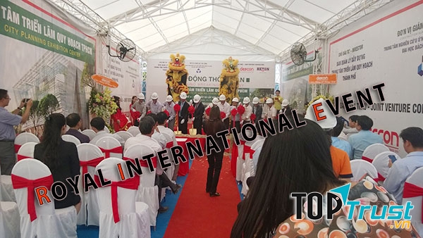 Tổ chức sự kiện Hoàng Gia (Royal Event)