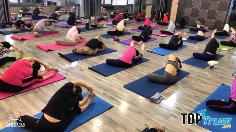 Royal Fitness Yoga