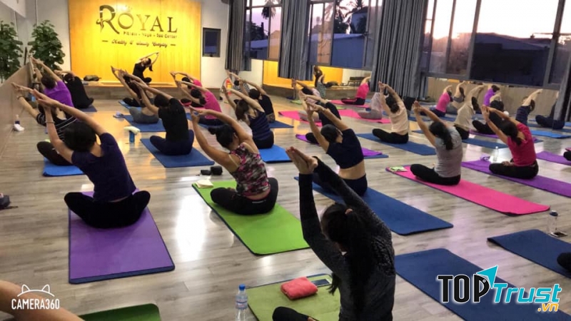 Royal Fitness Yoga