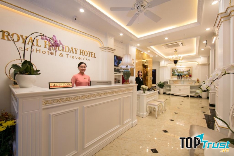 Royal Holiday Hanoi Hotel
