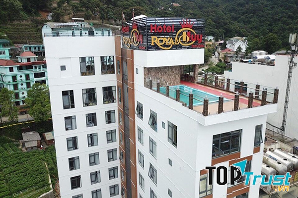 Khách sạn Royal Huy Tam Đảo