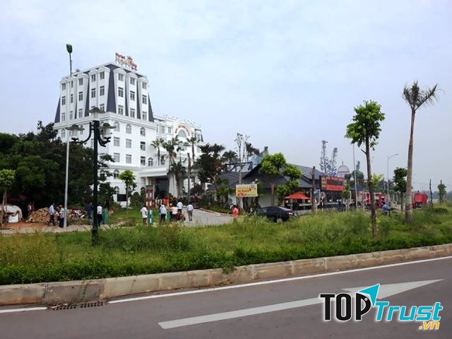 Royal Huy Hotel Vĩnh Phúc