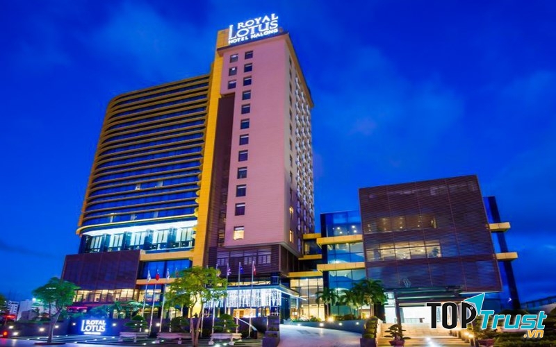 Royal Lotus Hotel Hạ Long