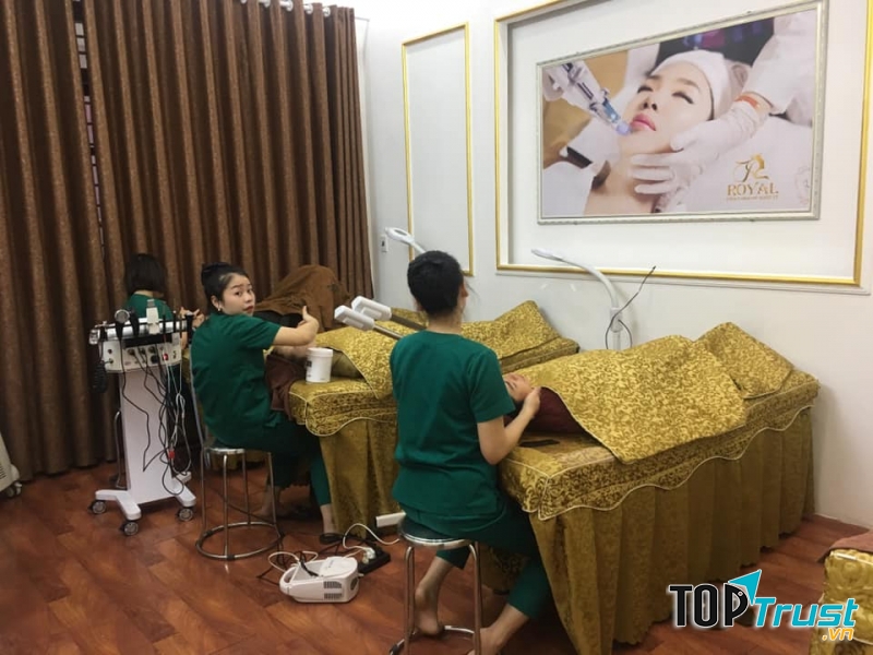 Royal Spa Bắc Giang