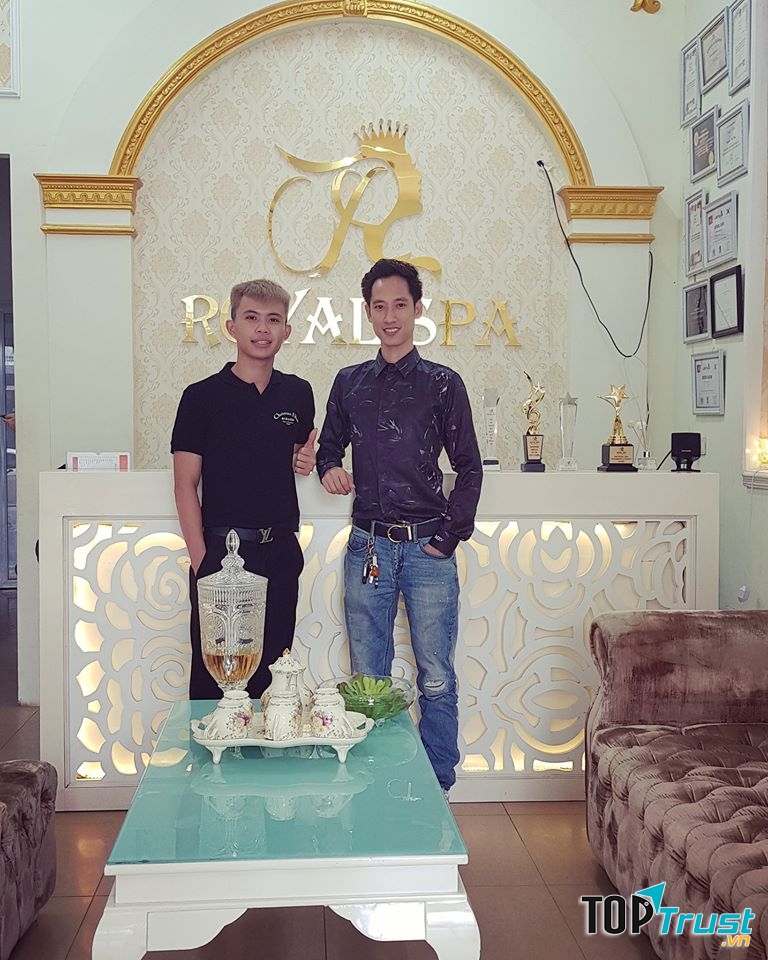 Royal Spa Bắc Giang