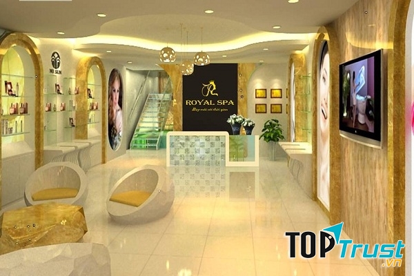 Royal Spa Hải Phòng đã từ lâu là địa chỉ chăm sóc sắc đẹp uy tín của nhiều chị em phụ nữ đất Cảng