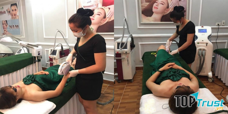 Royal Spa Hải Phòng