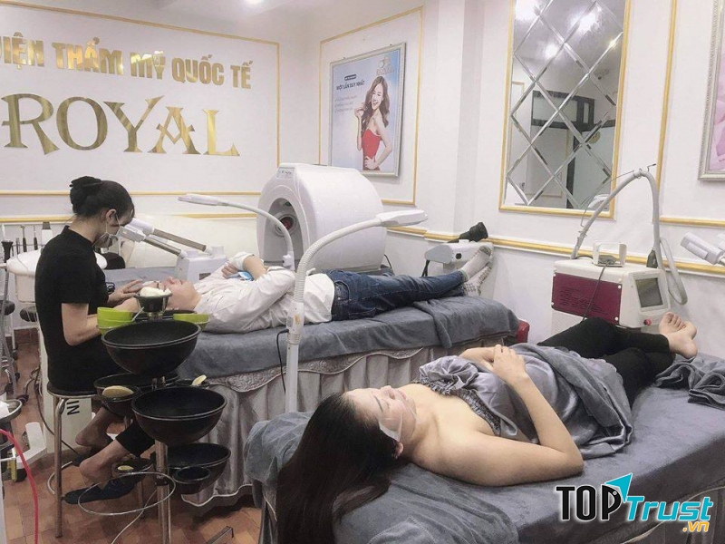 Royal Spa Hải Phòng
