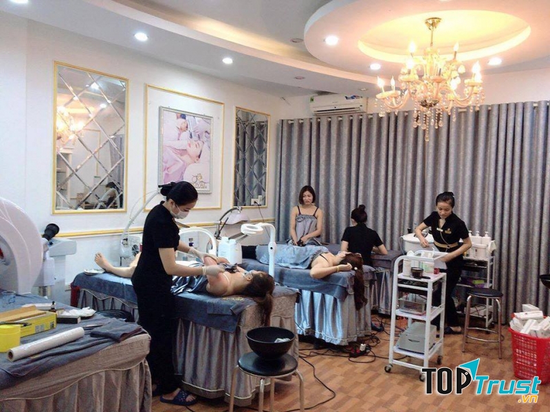 Royal Spa Hải Phòng