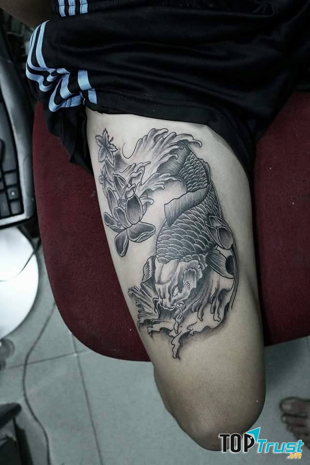 Royal Tattoo