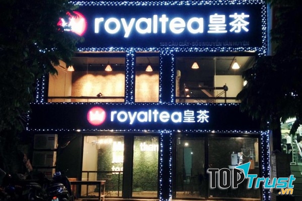 Royaltea Nguyễn Chí Thanh