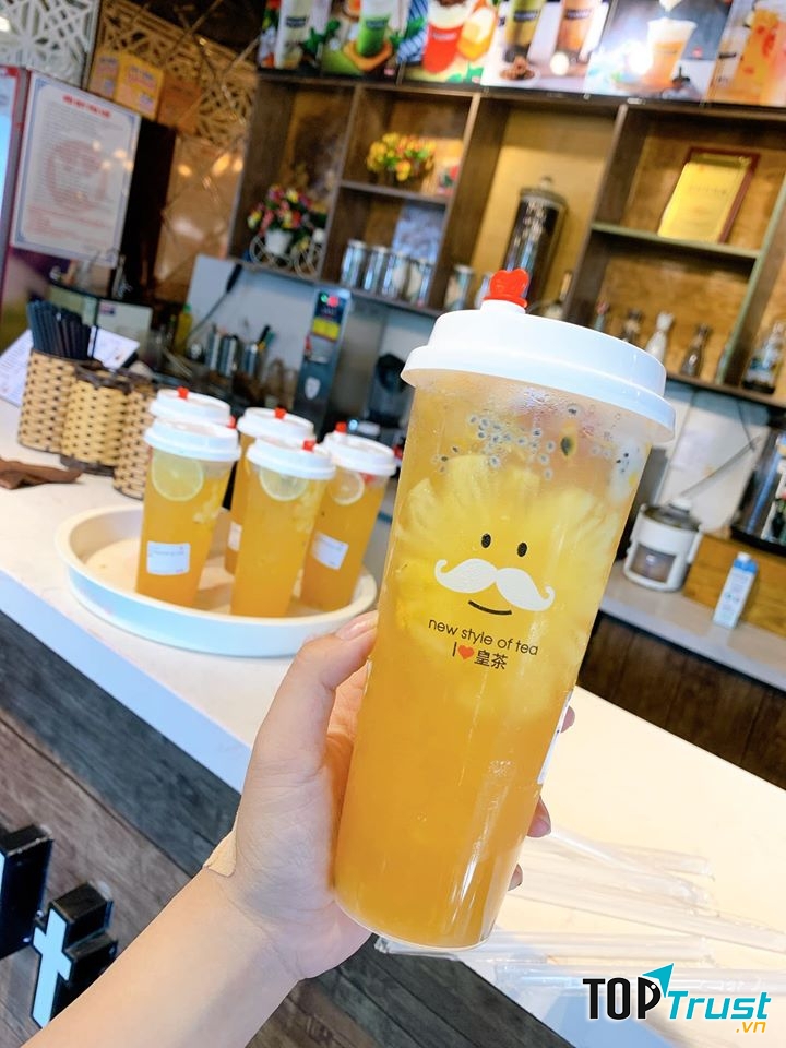 Royal Tea Garden Coffee And Tea