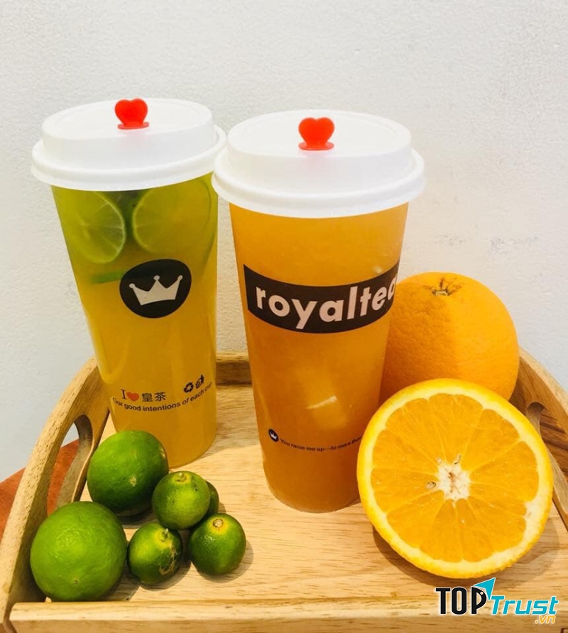 Royal Tea HongKong SaPa