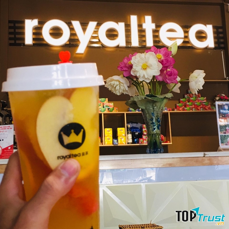 Royaltea 30 Đức Thắng, Bắc Từ Liêm