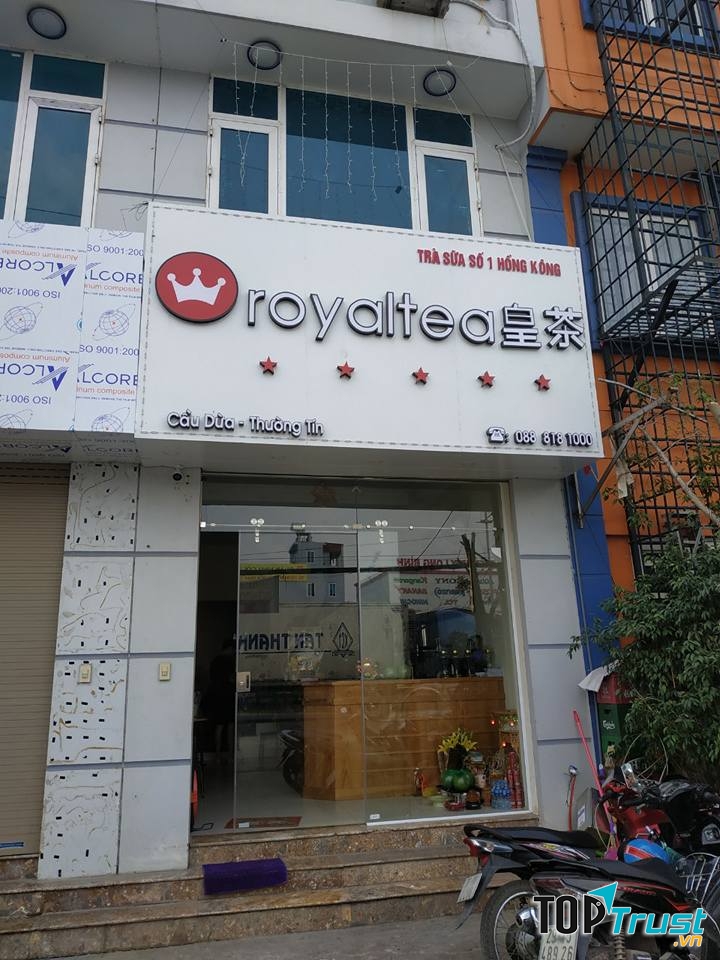 Royaltea Thường Tín