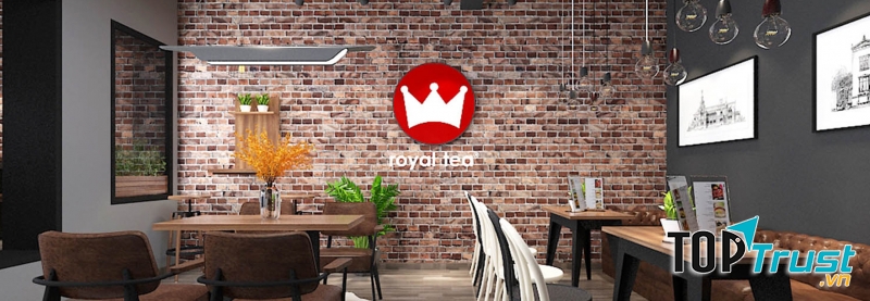 Royaltea Bà Triệu