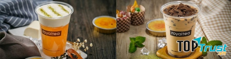 Royaltea Bà Triệu