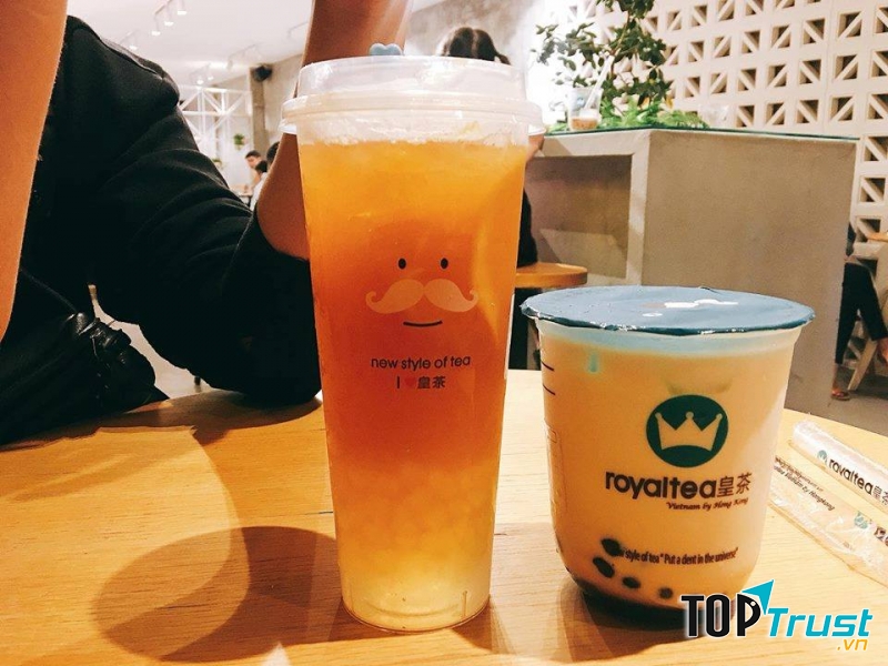 Royaltea Hải Phòng