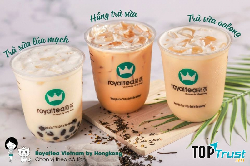 Royaltea Hải Phòng