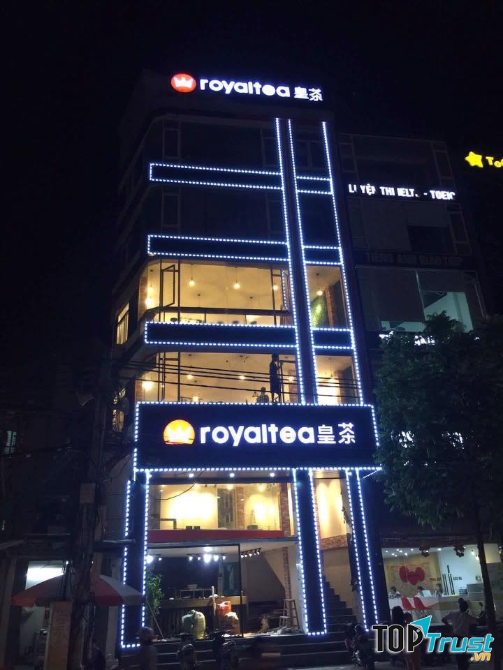 Royaltea Hồ Tùng Mậu