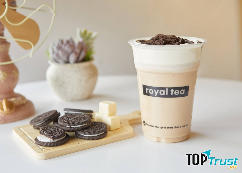 Royaltea Nguyễn Chánh