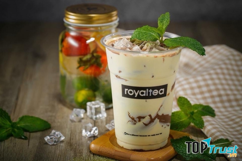 Royaltea Phan Rang