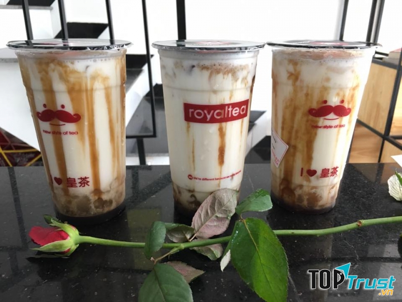 Royaltea Quang Minh