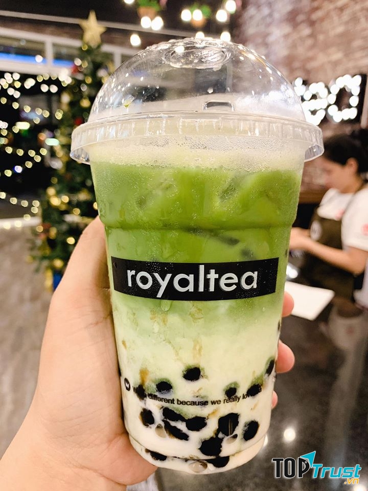 Royaltea Tam Kỳ