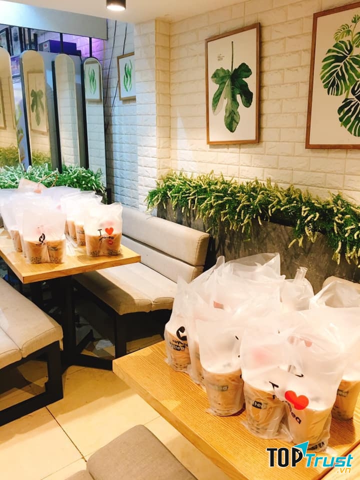 Royaltea Tôn Đức Th﻿ắng