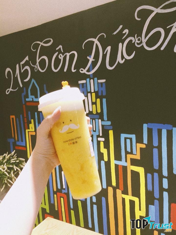 Royaltea Tôn Đức Th﻿ắng