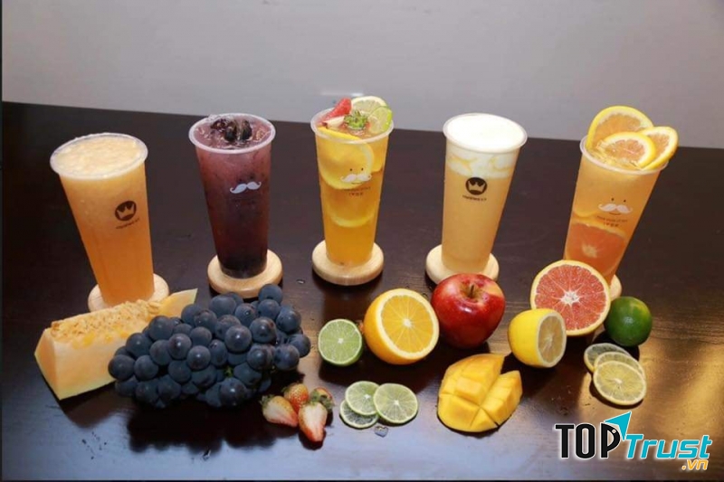 Royaltea Trần Đại Nghĩa