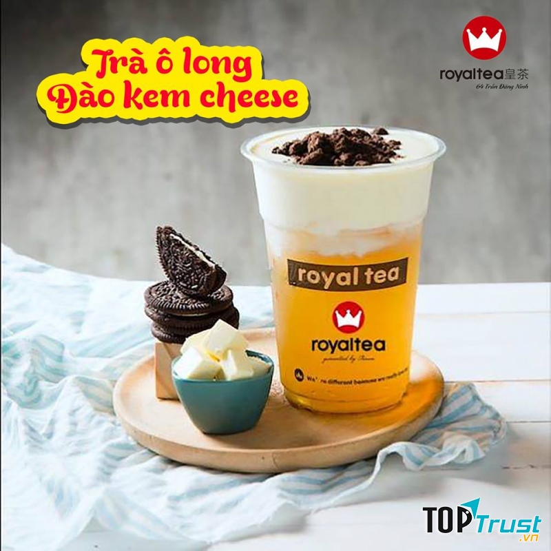 Royaltea Trần Đăng Ninh