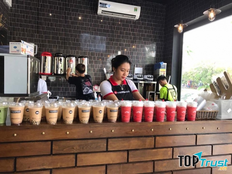 RoyalTea Việt Trì