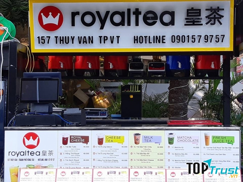 Royaltea Vũng Tàu
