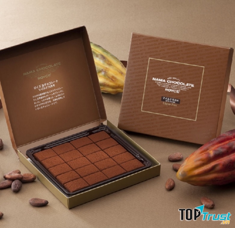 Royce' sẽ là món quà vô cùng ý nghĩa cho bạn bè và người thân