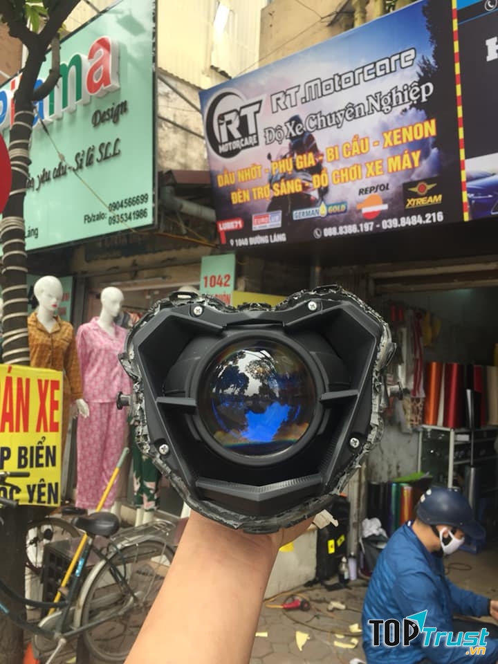 RT.Motorcare - Độ Xe Chuyên Nghiệp