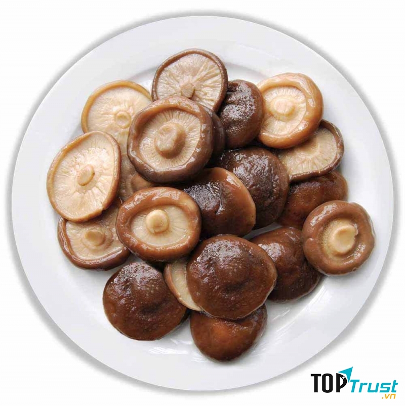 Không nên rửa nấm hương quá sạch hoặc ngâm nước quá lâu