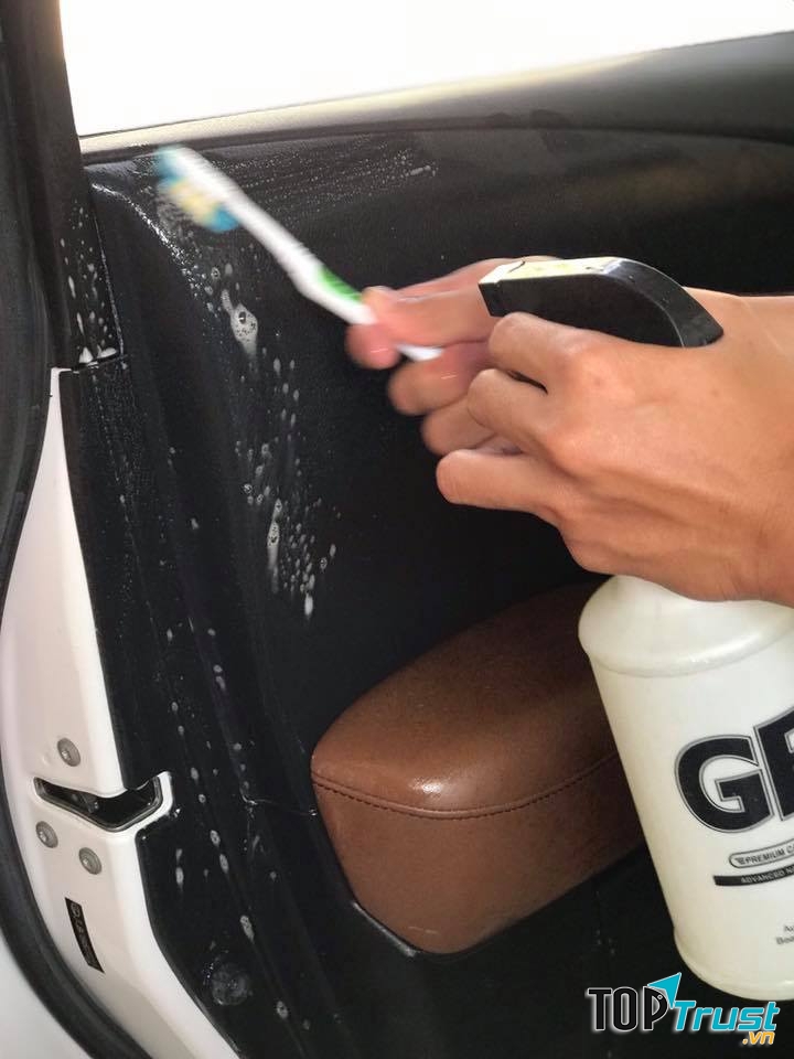 Rửa Và Chăm Sóc Xe 5S Đà Nẵng