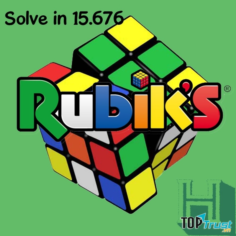Hình ảnh khối Rubik