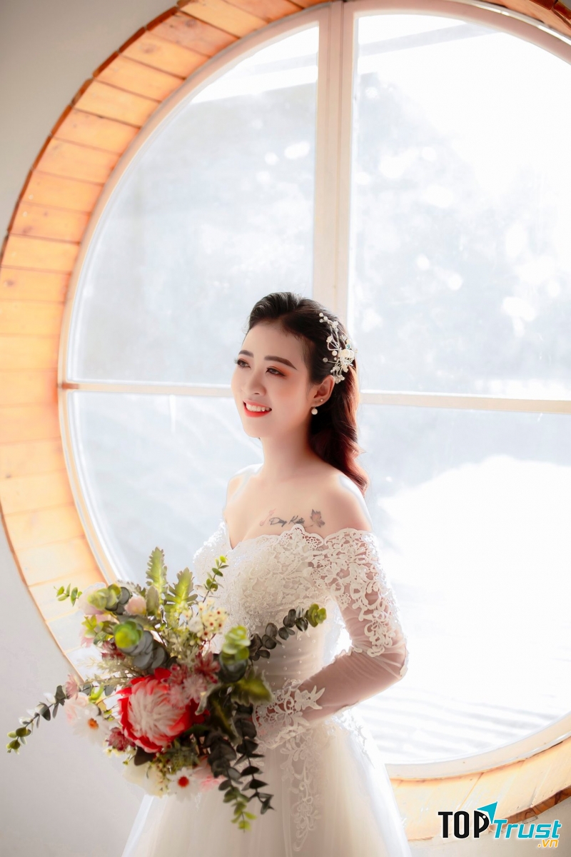 Makeup tự nhiên cùng Ruby