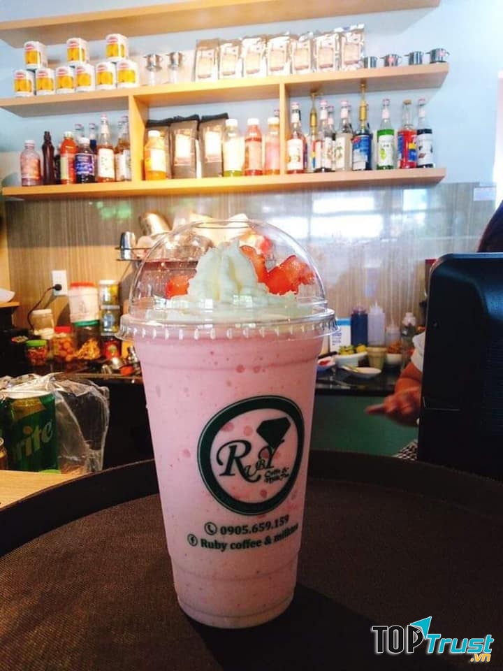 RUBY Coffee & MilkTea