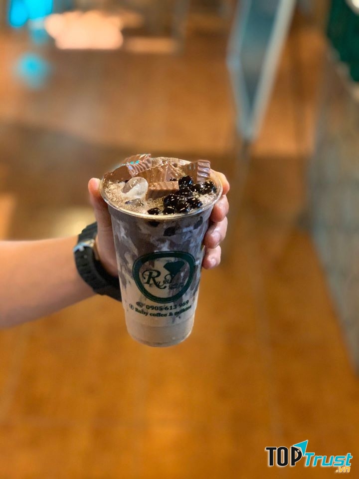 RUBY Coffee & MilkTea