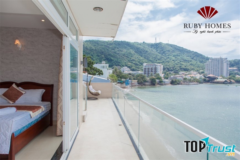 Biệt thự Ruby Luxury Villa RL01