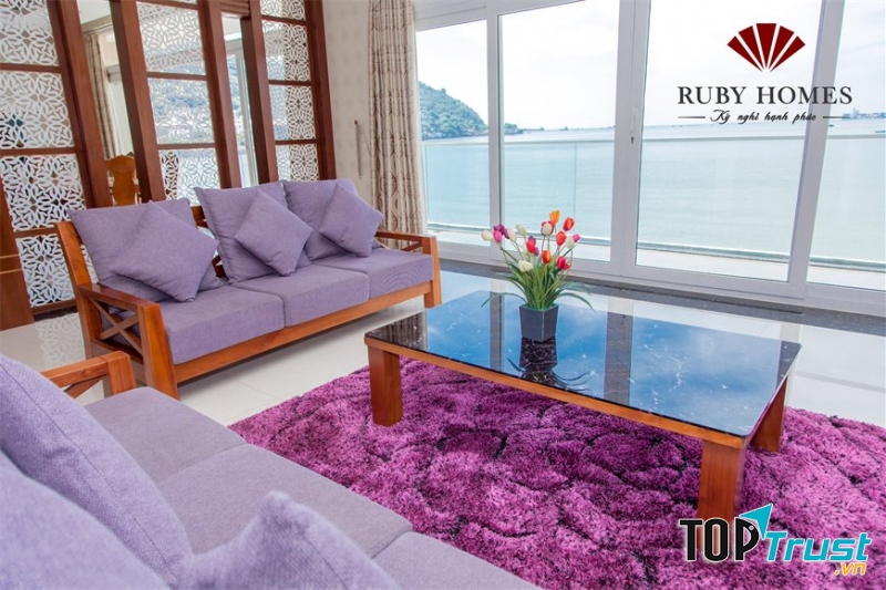 Biệt thự Ruby Luxury Villa RL01
